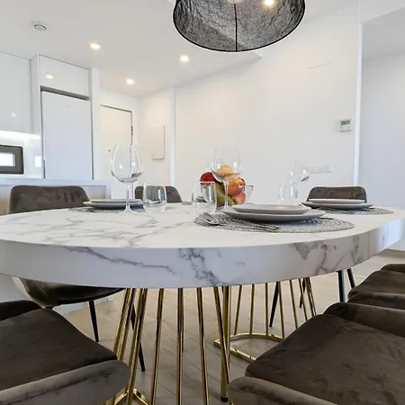Sunny Hills Sweet Apartment Finestrat