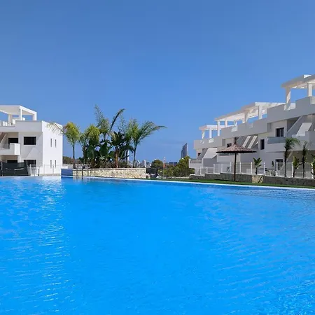 Sunny Hills Sweet Apartment Finestrat